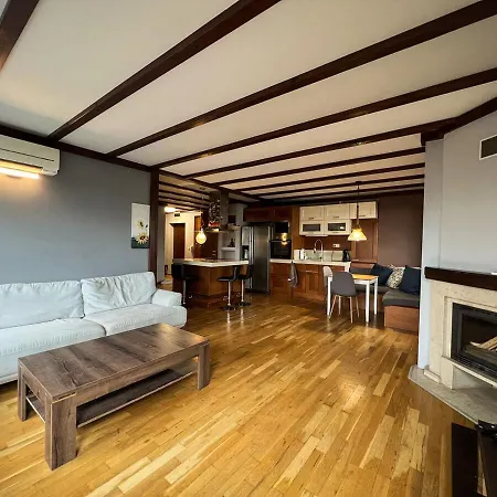 Casa Raya Lägenhet *