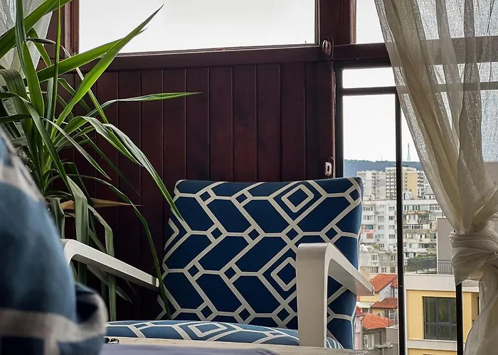 Lägenhet Casa Raya Varna