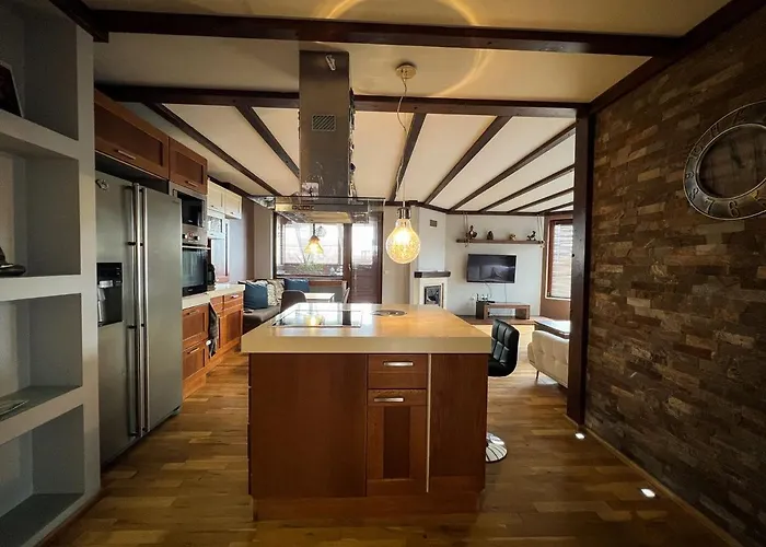 Casa Raya Lägenhet *