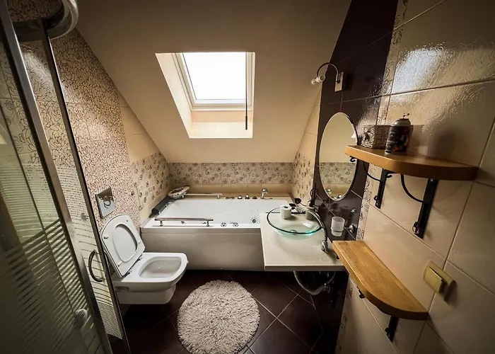 Casa Raya Lägenhet Varna