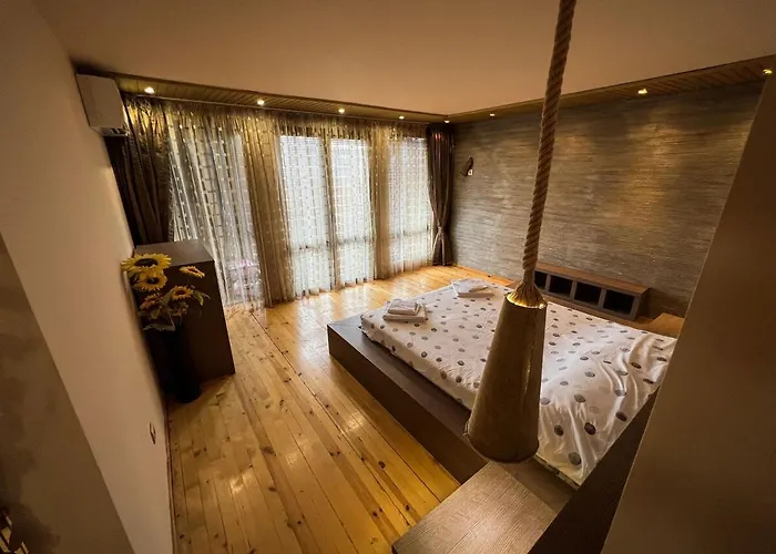 Apartment Casa Raya Warna